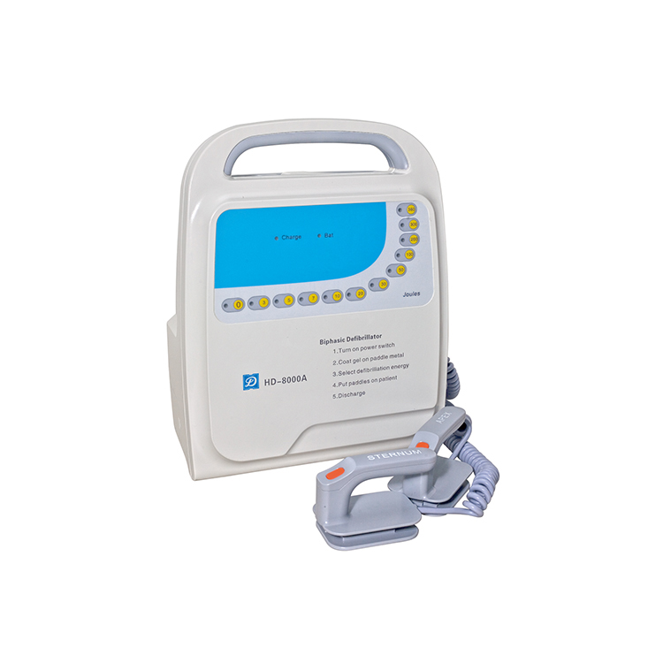 Defibrillator