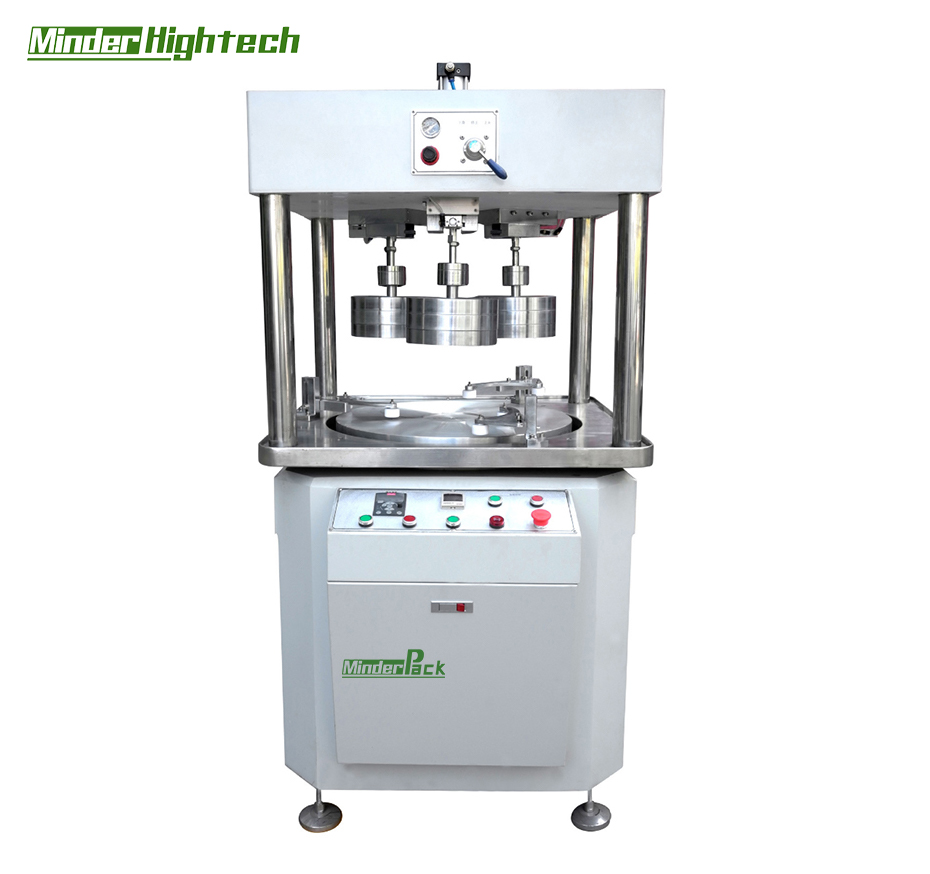Vertical grinder wafer back grinder MDFD-320 supplier