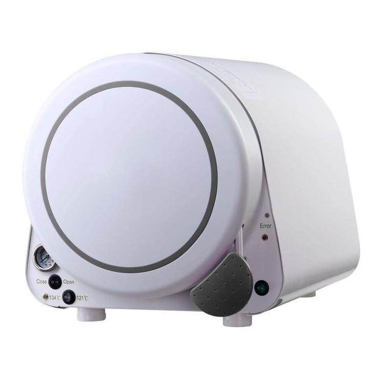 Class N 16L table top autoclave sterilizer / portable dental autoclave sterilizer / steam sterilizer autoclave