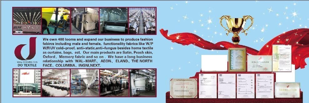 Hot sale Dyed warp knitted 100%polyester 280gsm 6W corduroy fabric for trousers pants jacket garment supplier