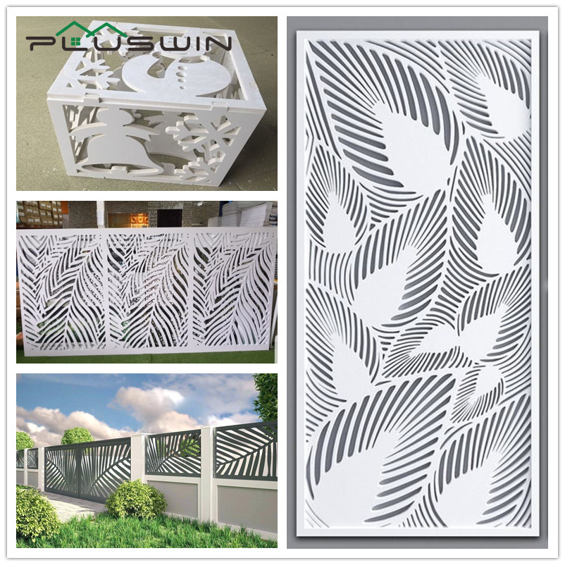 PVC Foam Board Advertisement Building Materials Offering Cutting Services details