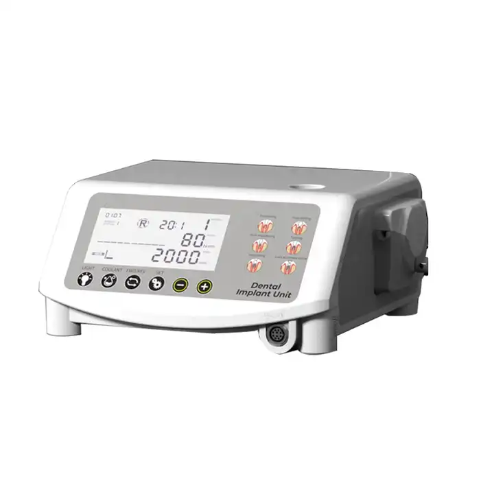 New dental equipment Dental implant machine Motor Instrument details