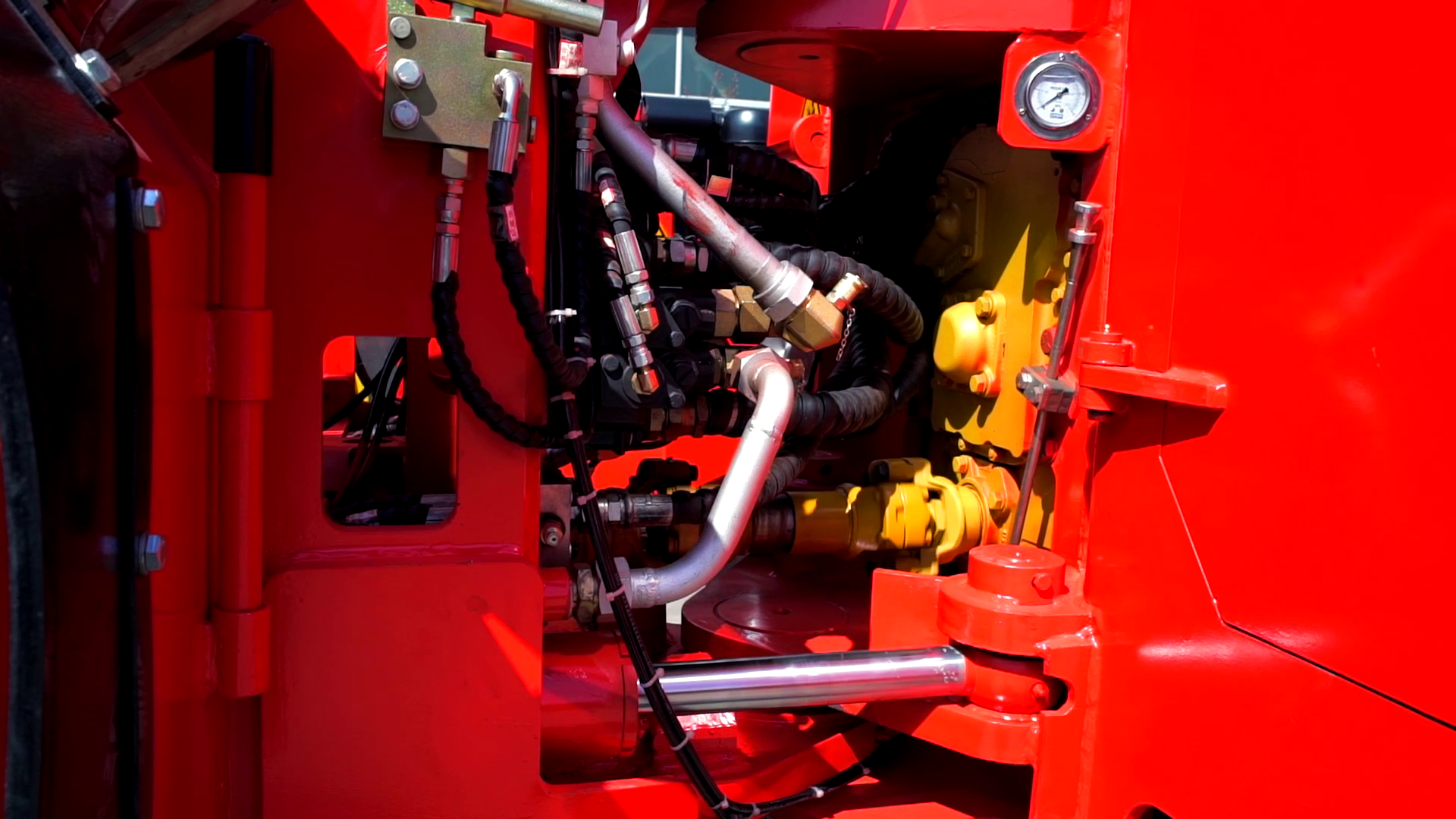 Scooptram Minero Subterraneo China Made Hot Sale Underground Mining Lhd TC-307 factory