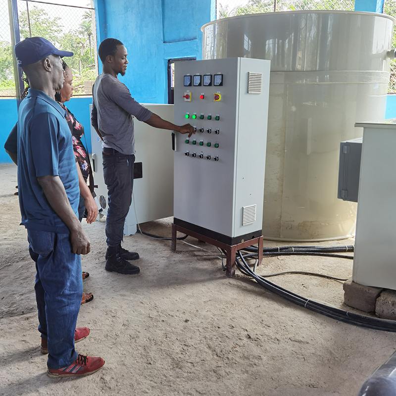 Intensive Recirculating Aquaculture System supplier