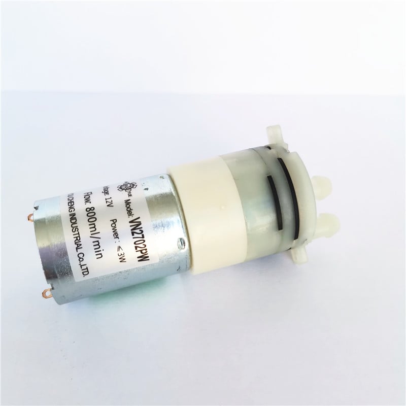 Small Negative Pressure Diaphragm Suction Pump factory