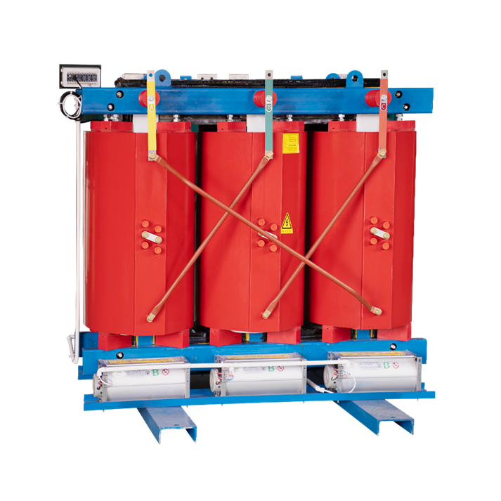 Latest Style New Design 10kv 20kv 30kv 3 Phase 800kVA 1000kVA Cast Resin Dry Type Transformer manufacture