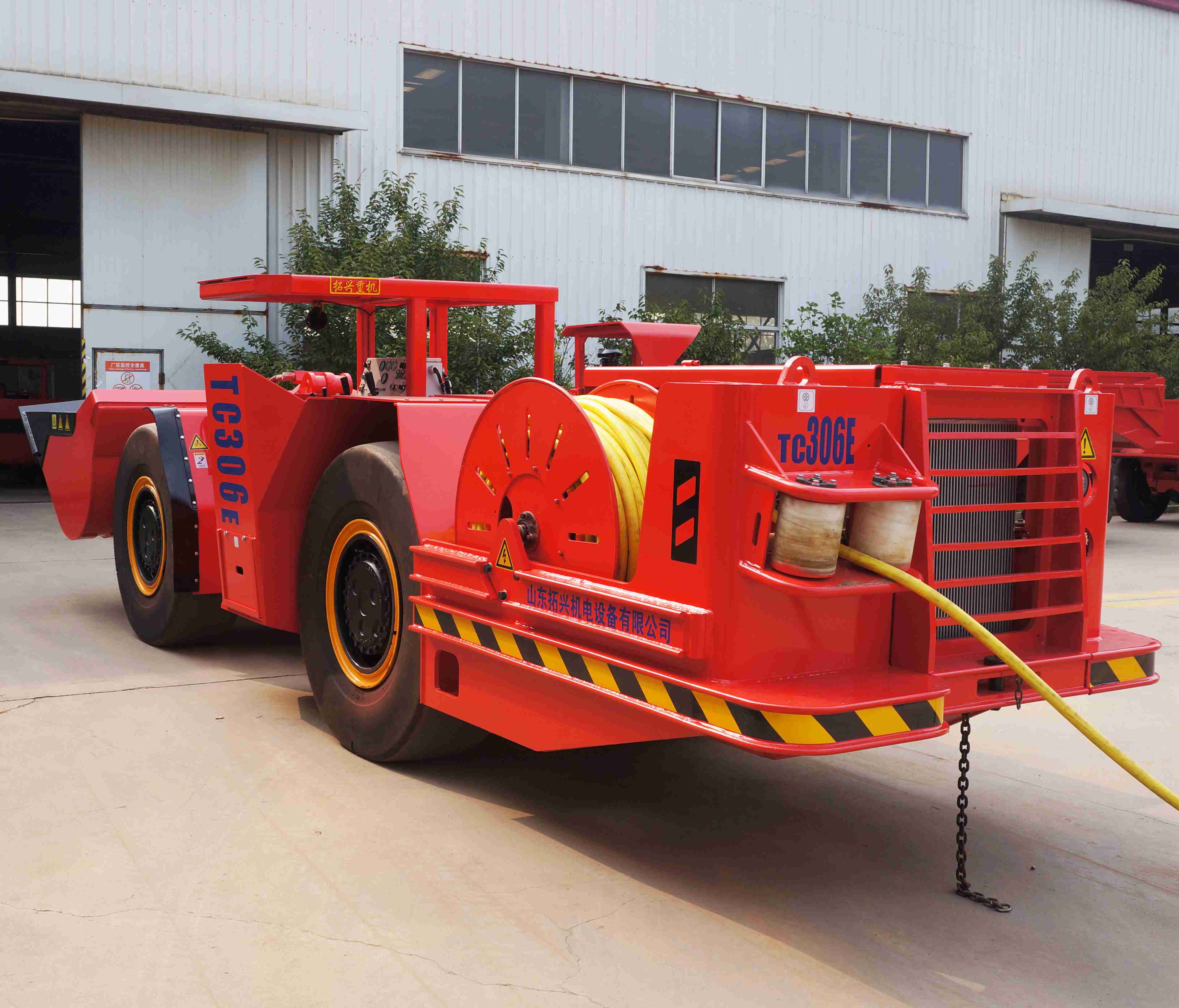 electric underground loader scooptram underground tuoxing electric underground loader supplier