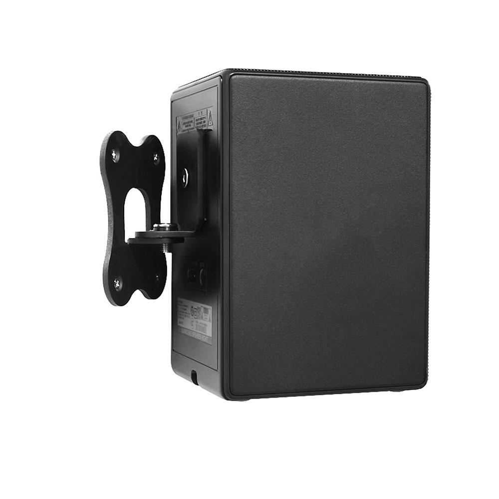 Laudtec YXJ06 Tripod Studio Monitor Speakers Floor Wall Mounted Home Theater Stands Speaker Stand For Samsung Swa-9500Sxz details