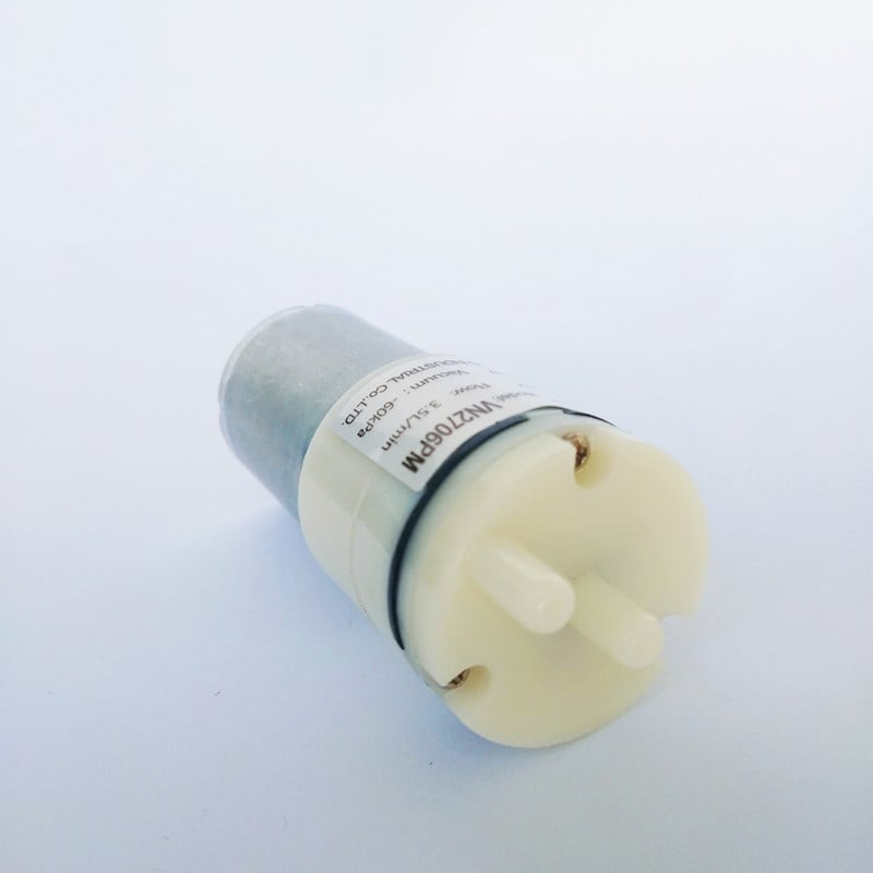 6V DC Mini Air Pump Motor Vacuum Gas Micro Diaphragm Pumps For Medical Device details