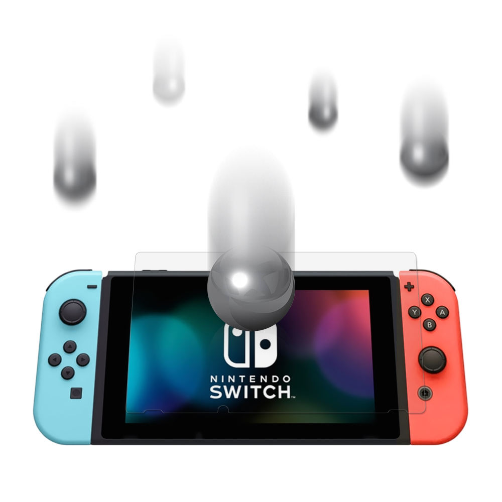 Laudtec GHM077 Easy Auto Install Tool Protector With Installation Frame Tempered Glass For Nintendo Switch Oled factory