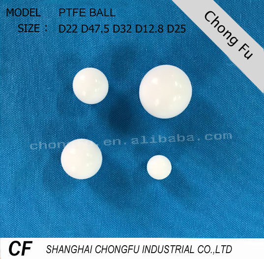 CF050.042.600 PTFE Ball Valve factory
