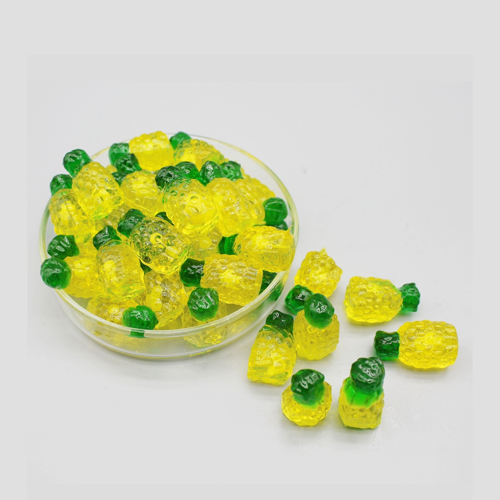 Wholesale candy manufacture Grape flavor soft candy fruits gummi candi with filling chewing candy manufacture