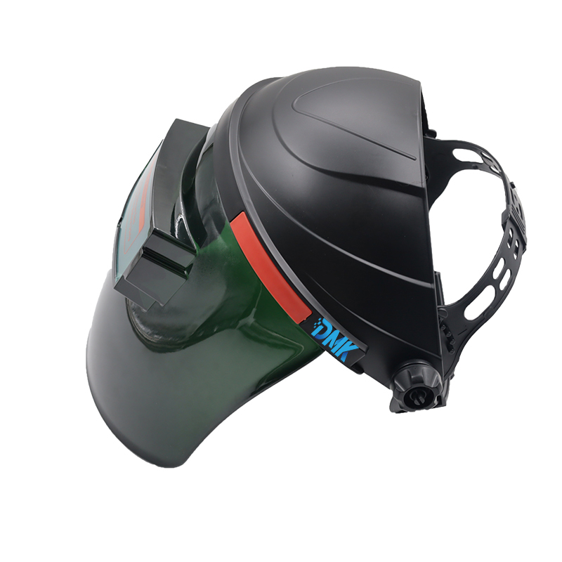 Laser Protective Mask Helmet details