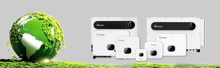 Three Phase On Grid Solar Inverter factory