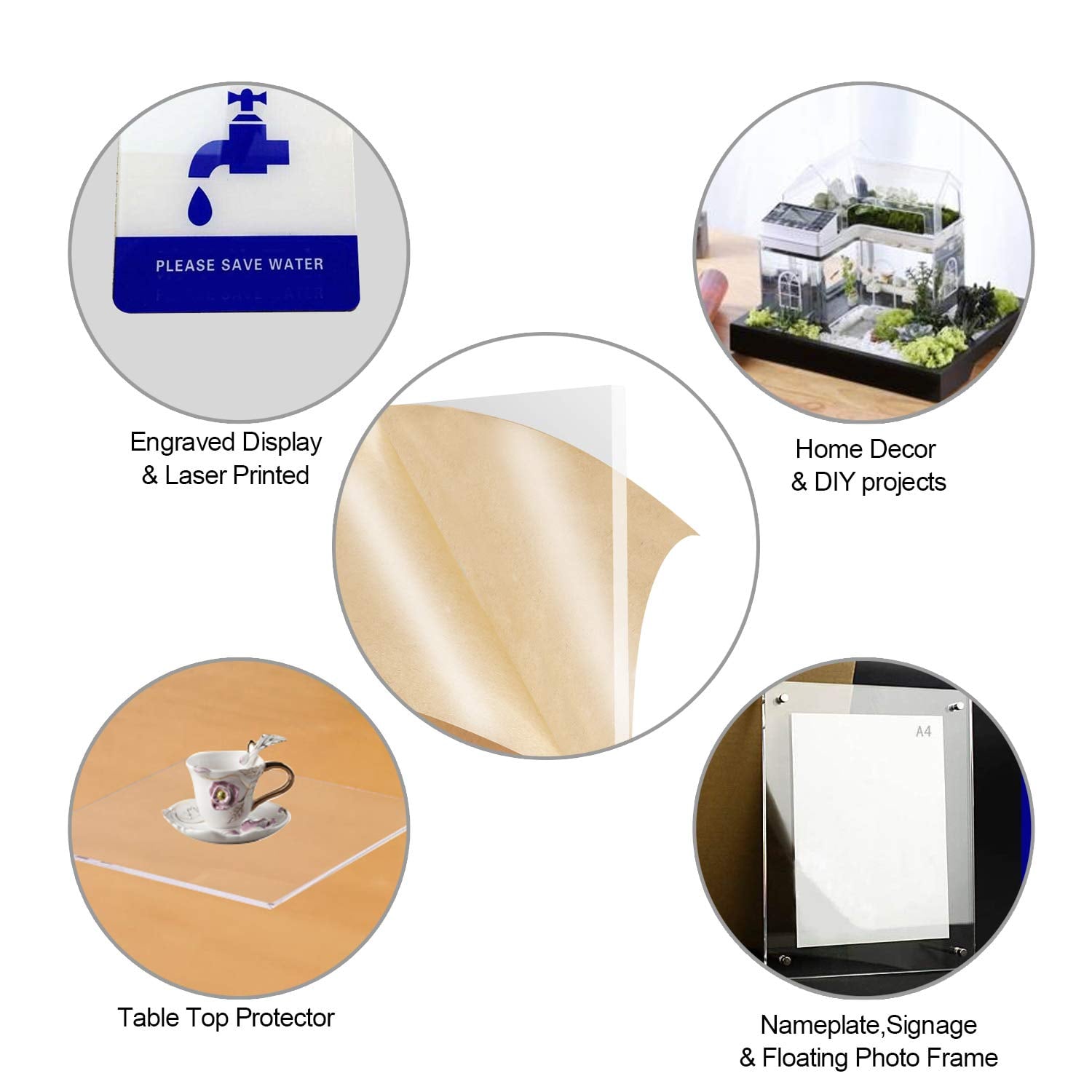 Plexiglass Cast Acrylic supplier