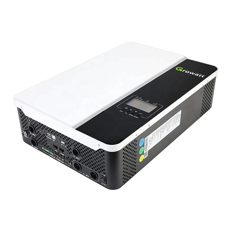 Off Grid Solar Inverter With Batteries details
