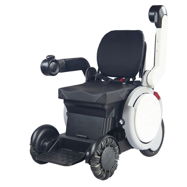 KSM-620 Best Selling 4 Wheel 4 4 Off Road Drive Disabled Electric All Terrain Scooter On Beach Scooter Drive