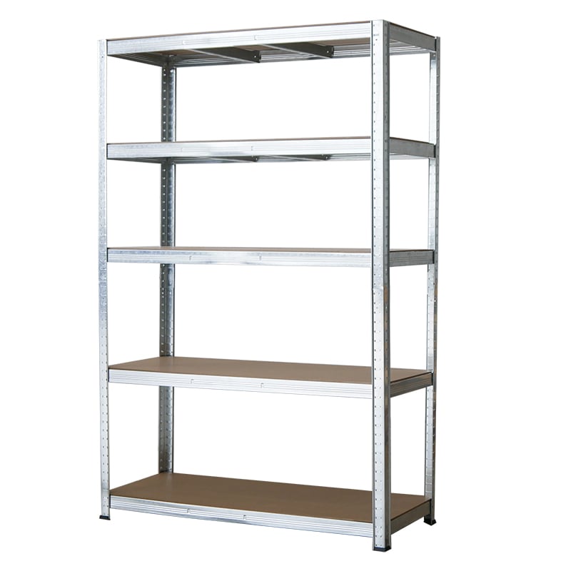metal shelving supplier