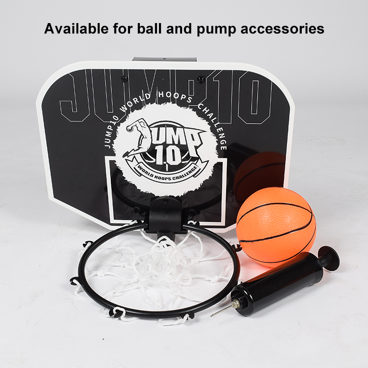 Custom wall mounted Sucker Indoor basketball practice Portable Mini Basketball Hoop backboard For Kids factory