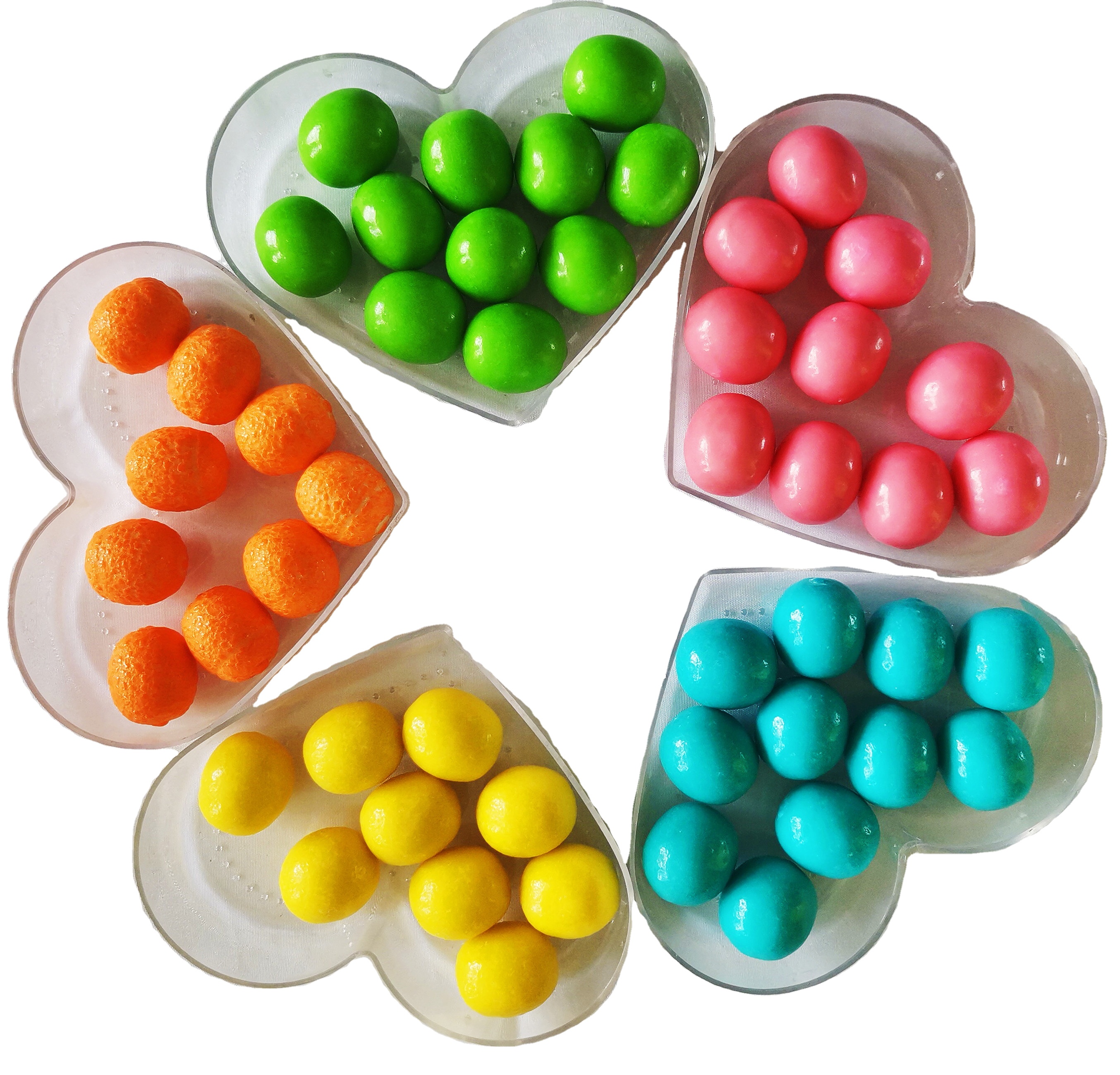 Wholesale bubble gum filling with fruit jam halal chewing gum for kids factory