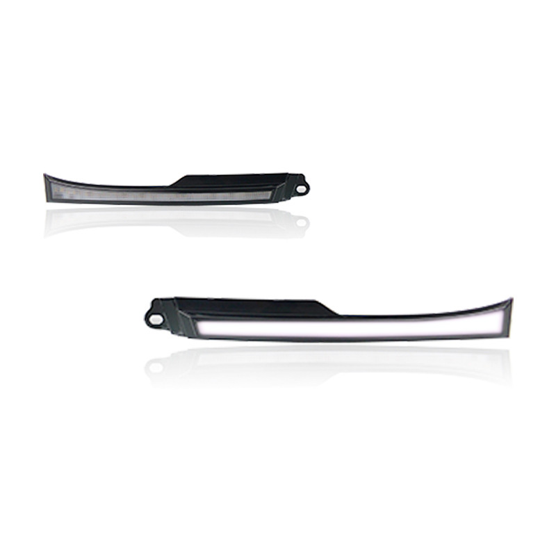 Spedking Aksesori 4x4 2006 2007 2008 2009 body kit bagian mobil lampu siang hari lampu kabut Untuk TOYOTA 4runner