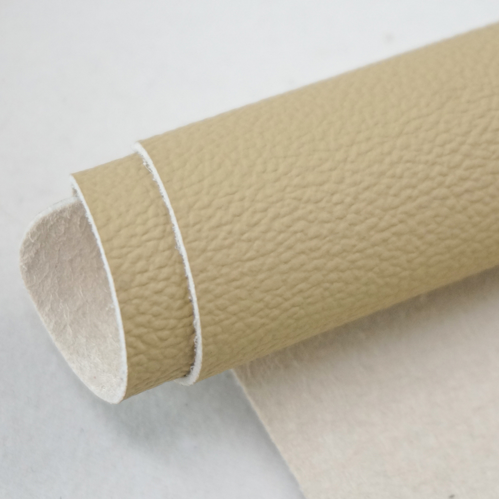Cigno Leather - Customizable, Textured Eco-Friendly Microfiber Leather for Cars & Shoes details