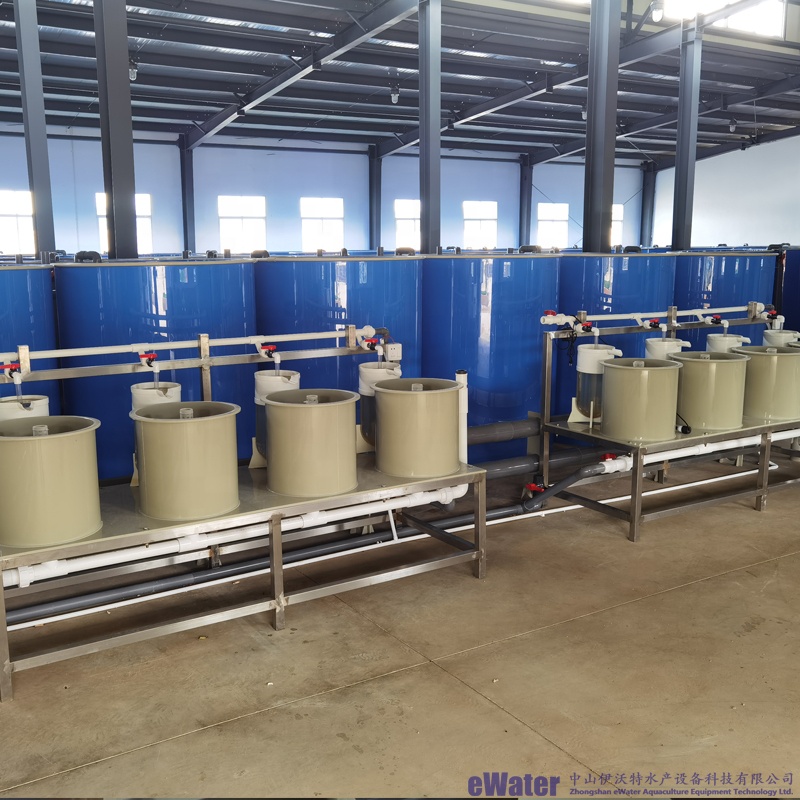 Fish Hatchery Equipment factory