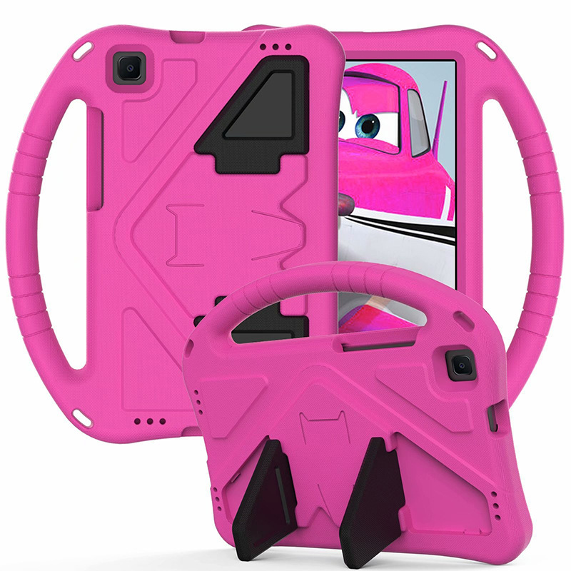 Eva Tablet Case For Ipad 10.2 Foam Travel Protective Kids Cases Mini 1 2 3 4 5 Cover Cartoon Stand Holder manufacture