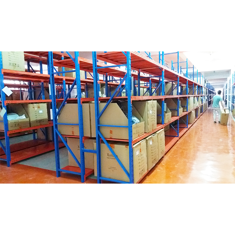 Custom Stainless Steel Pallet Rack Garage Shelving Metal Shelving Warehouse Rack supplier