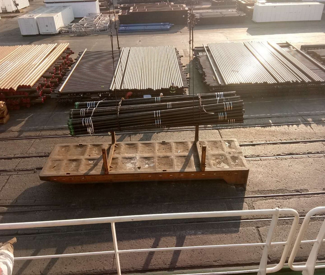 Low Price Api 5CT Inch Casing Pipe Tubing Pipe for Oil Drilling in the Oilfield Well manufacture