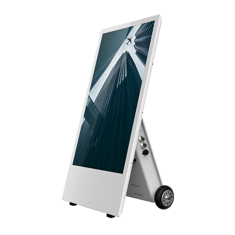 2023 new model Poster LCD Advertising Players Monitor Portable Digital Signage and displays factory