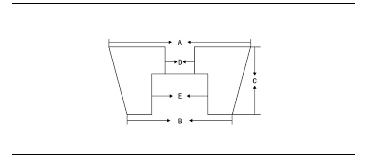 High Quality Rubber Foot Rubber Mounting Feet Mould Making Silicone Rubber Feet supplier