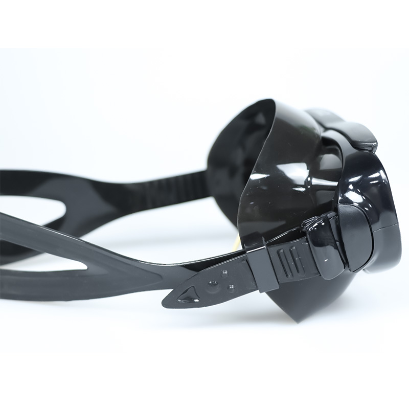Custom Adult Swim Mask Underwater Tempered Glass Diving Equipment Snorkeling Scuba Mask factory