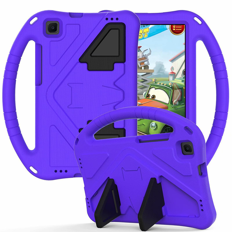 Eva Tablet Case For Ipad 10.2 Foam Travel Protective Kids Cases Mini 1 2 3 4 5 Cover Cartoon Stand Holder details