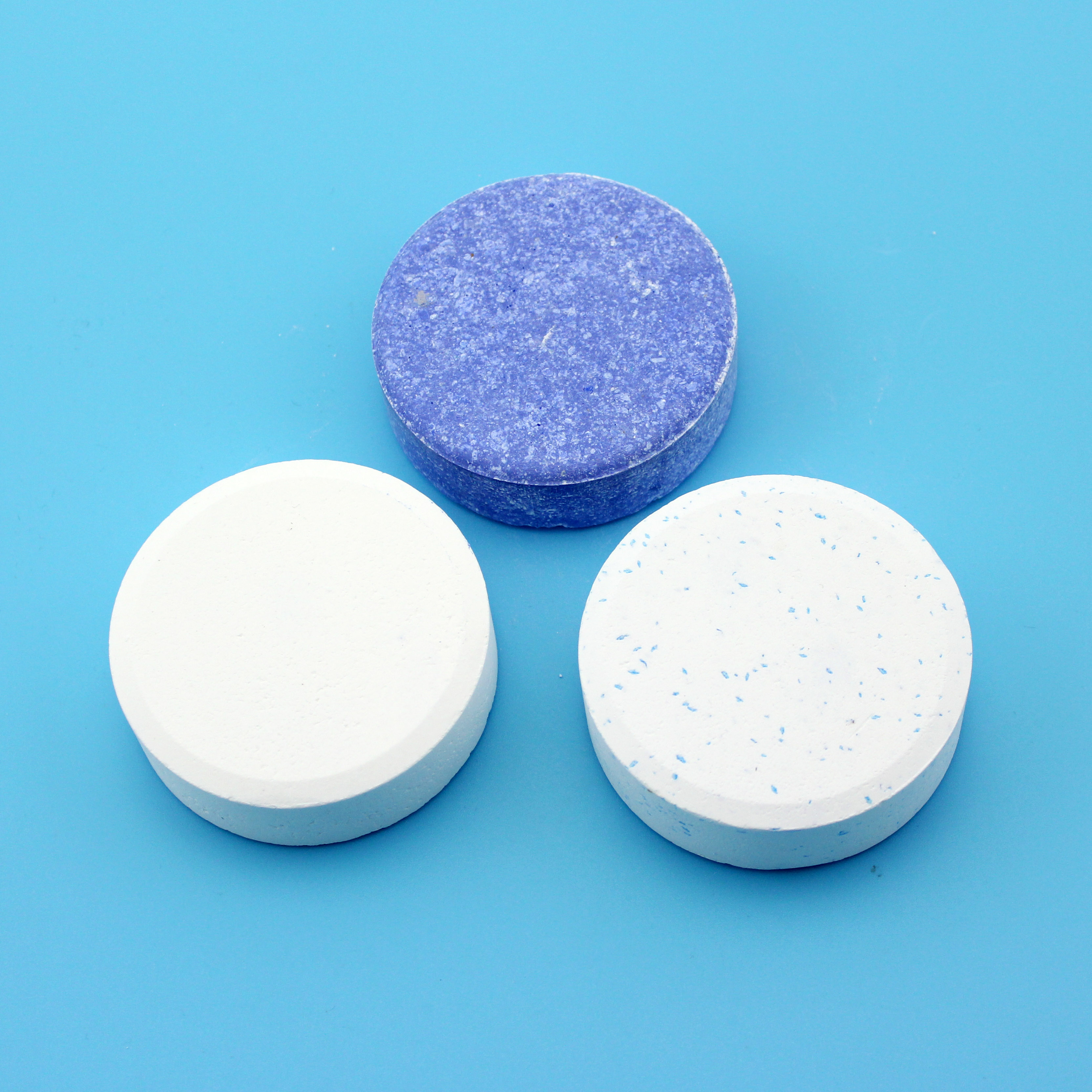 TCCA chlorine tablets
