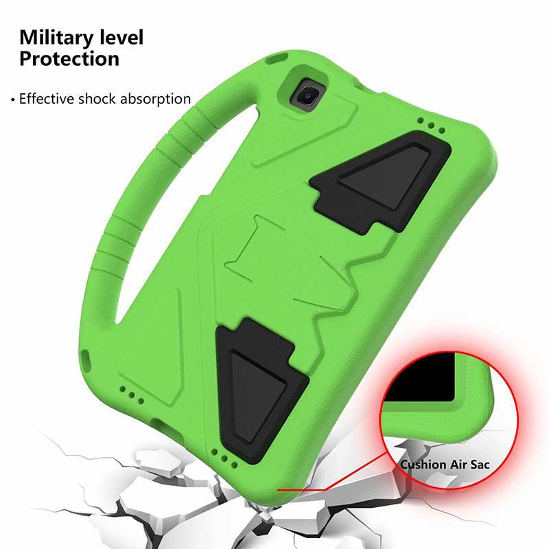 Eva Tablet Case For Ipad 10.2 Foam Travel Protective Kids Cases Mini 1 2 3 4 5 Cover Cartoon Stand Holder details