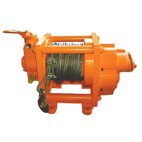 Api Oil Petroleum Rig Drilling Equipment Air/Hydraulic Winch factory