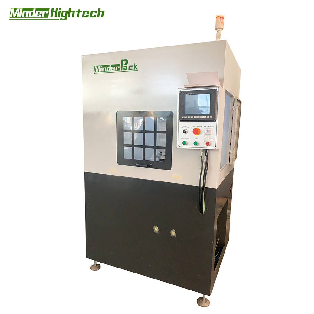Vertical grinder wafer back grinder MDFD-320 manufacture