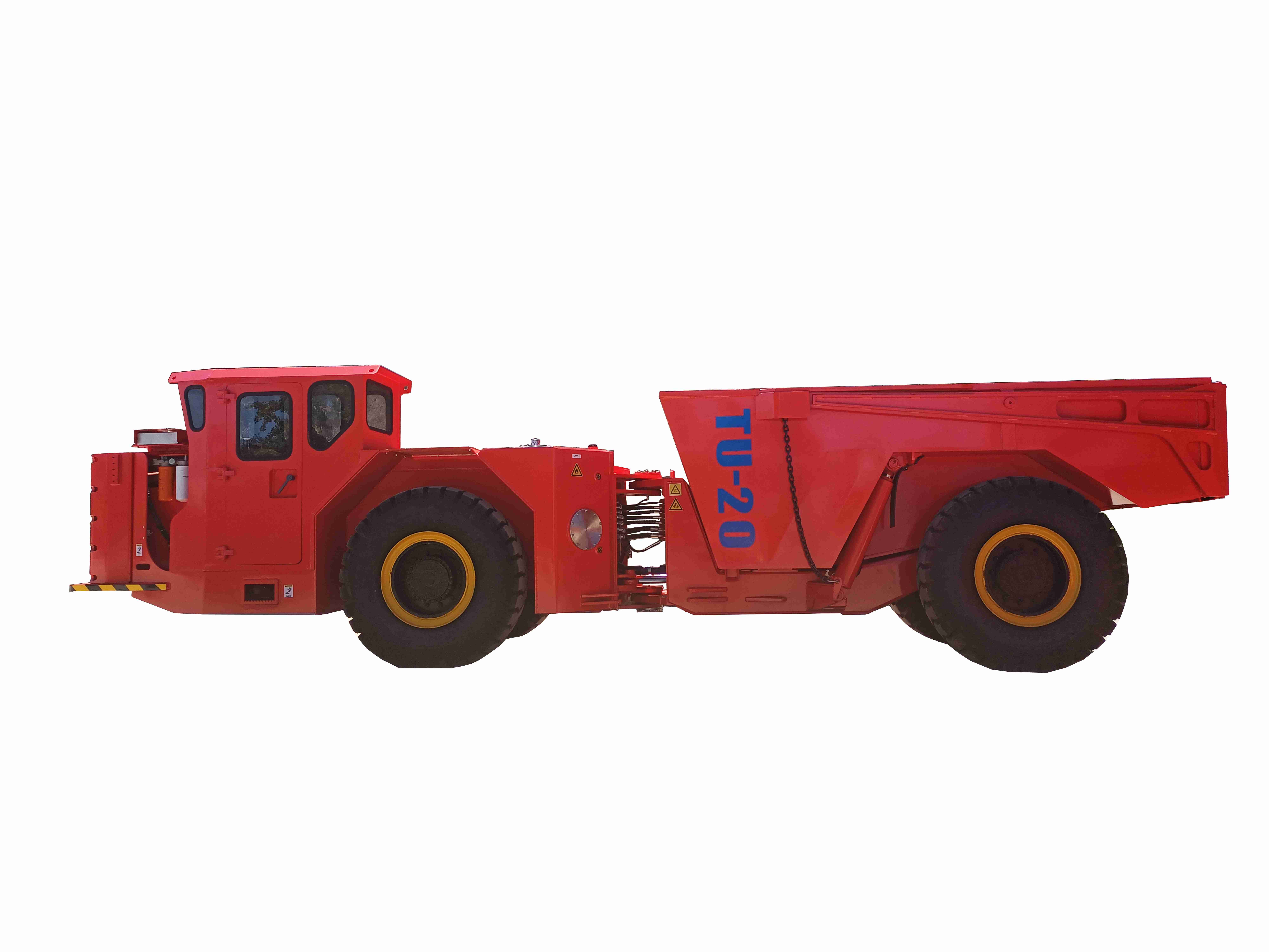 Tuoxing Gold Mining Equipment Dumper Truck Machine manufacture