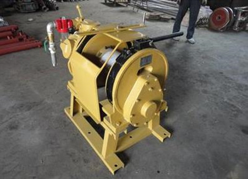 Api Oil Petroleum Rig Drilling Equipment Air/Hydraulic Winch factory