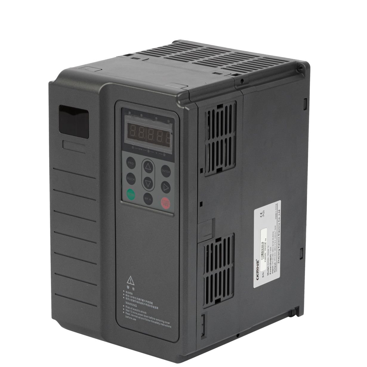 Factory Price 7.5kW 3 Phase 380V Elevator Parts Frequency Inverter VVVF Drive Step Lift Escalator Controller VFD details
