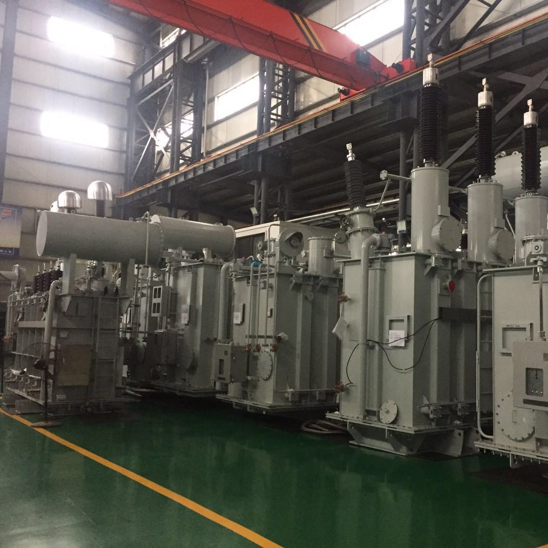 3 Phase 10kv 440v Transformer Electricity 125kva 160kva 200kva Class Oil Immersed Transformer manufacture