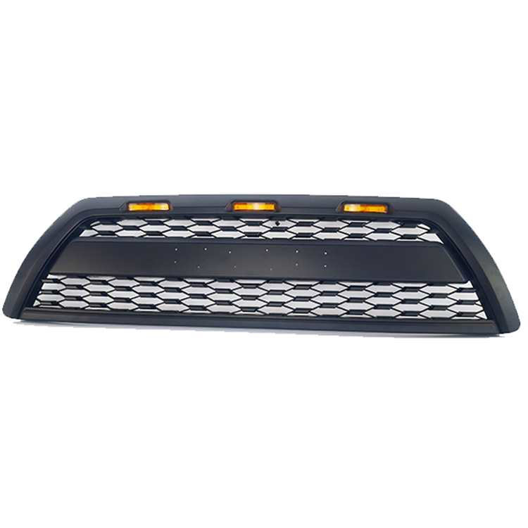 Spedking varmt udsalg 2006-2009 tilbehør bilkropskit dele foran bumper rast for toyota 4runner