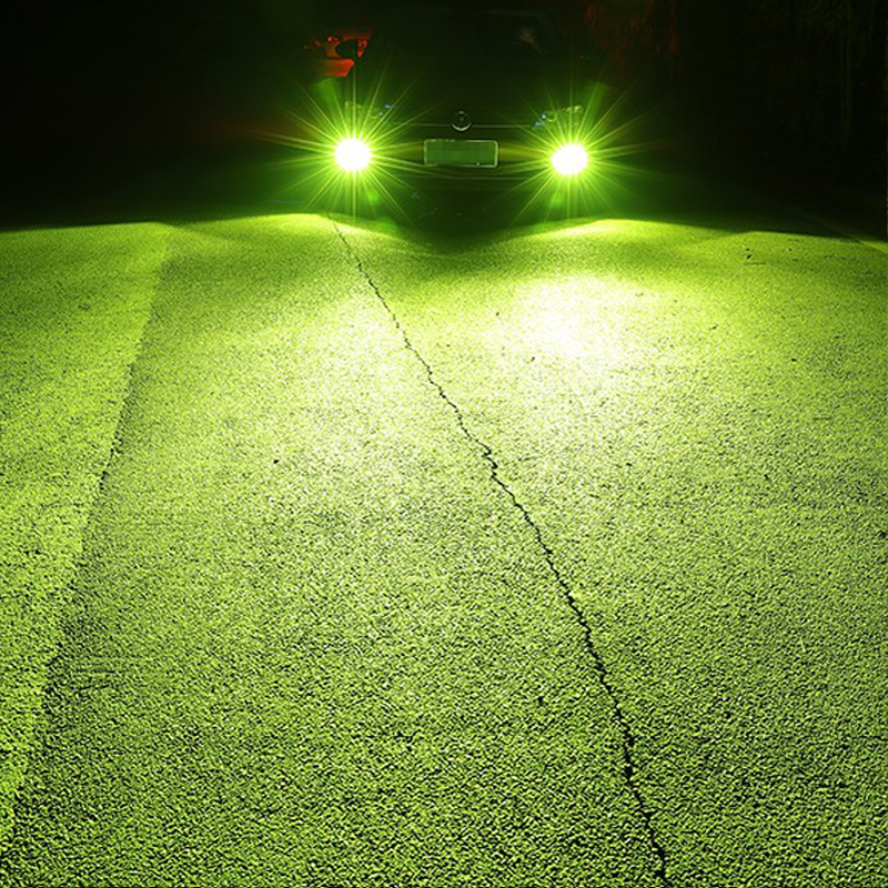 Gview Brand Hot Selling GFO Series 20 Watts 1800 Lumens Auto Fog Light Car LED Light Bulb LED Headlight for Car Accessories details