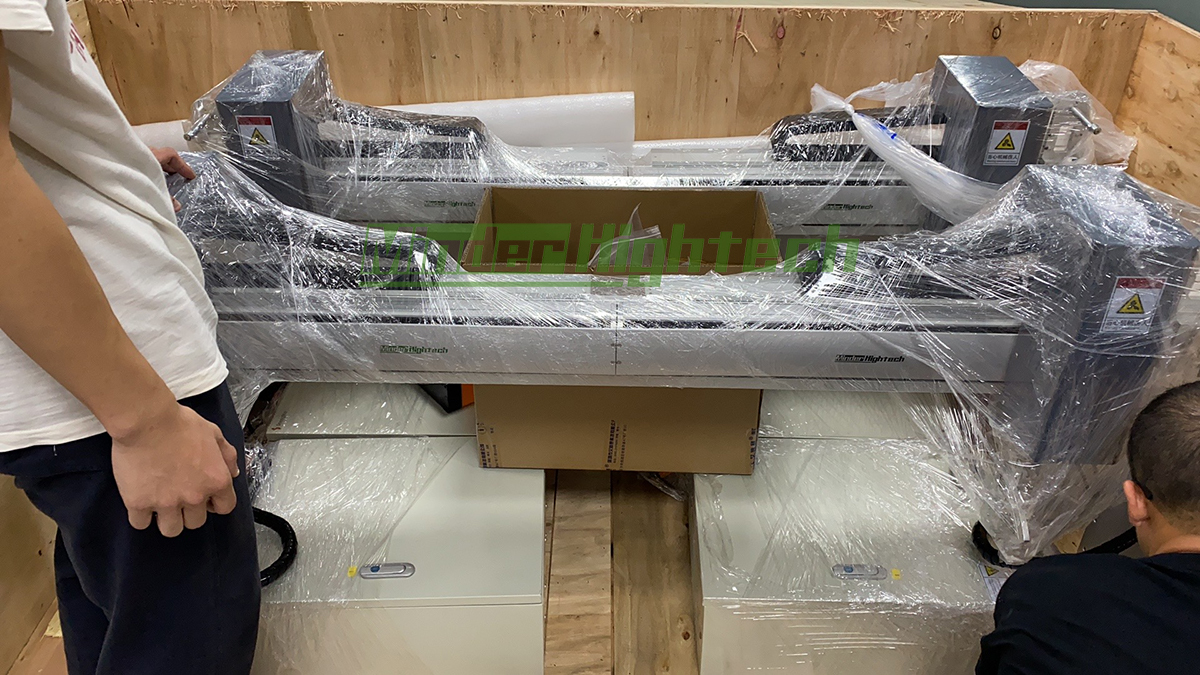 Non-standard custom gantry soldering machine/customization 4axis Gantry Robot Solder/Large platform soldering robot supplier