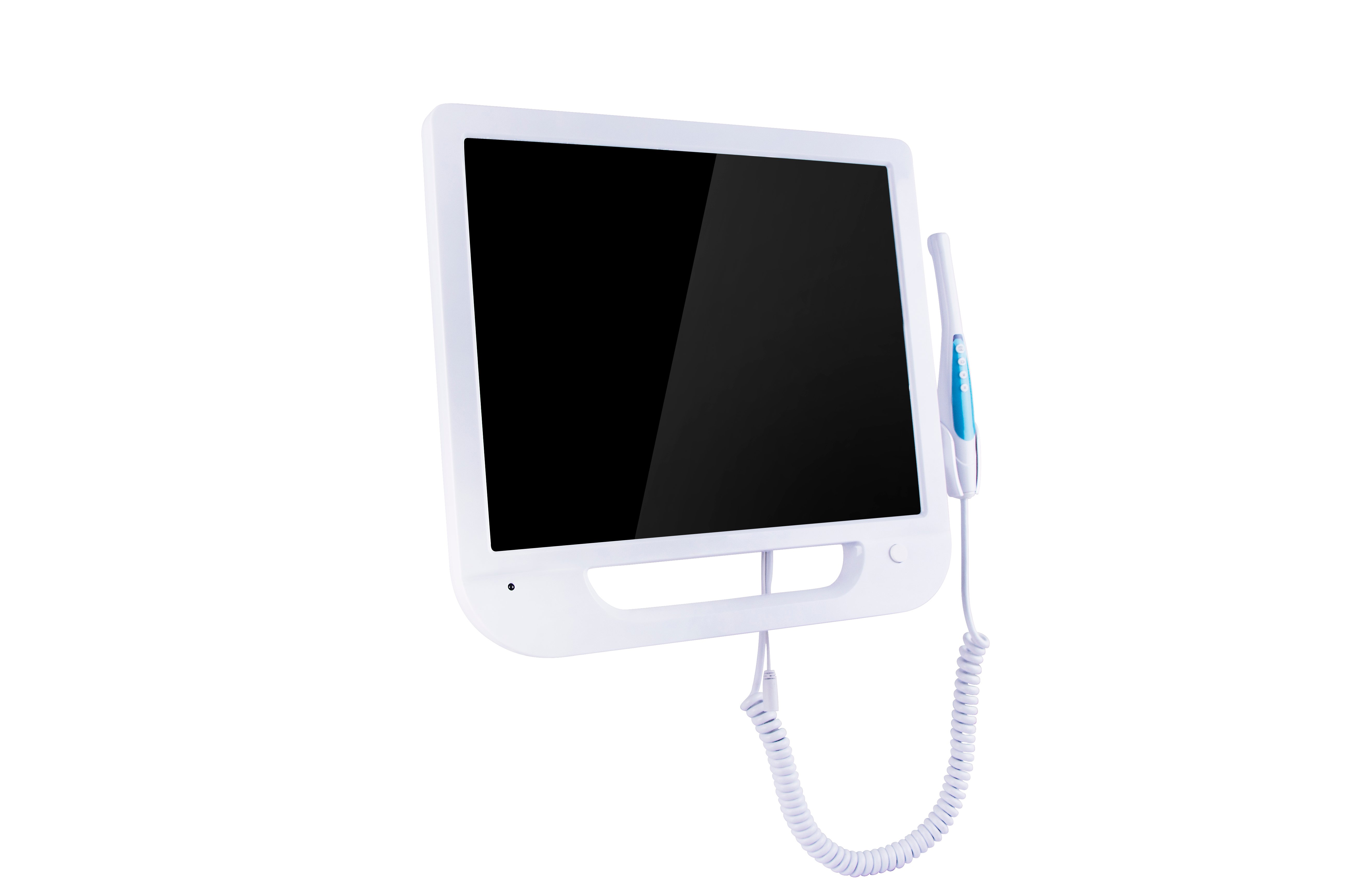 17 inch VGA dental Intra oral camera with LCD monitor 5.0 Megapixels camera manufacture