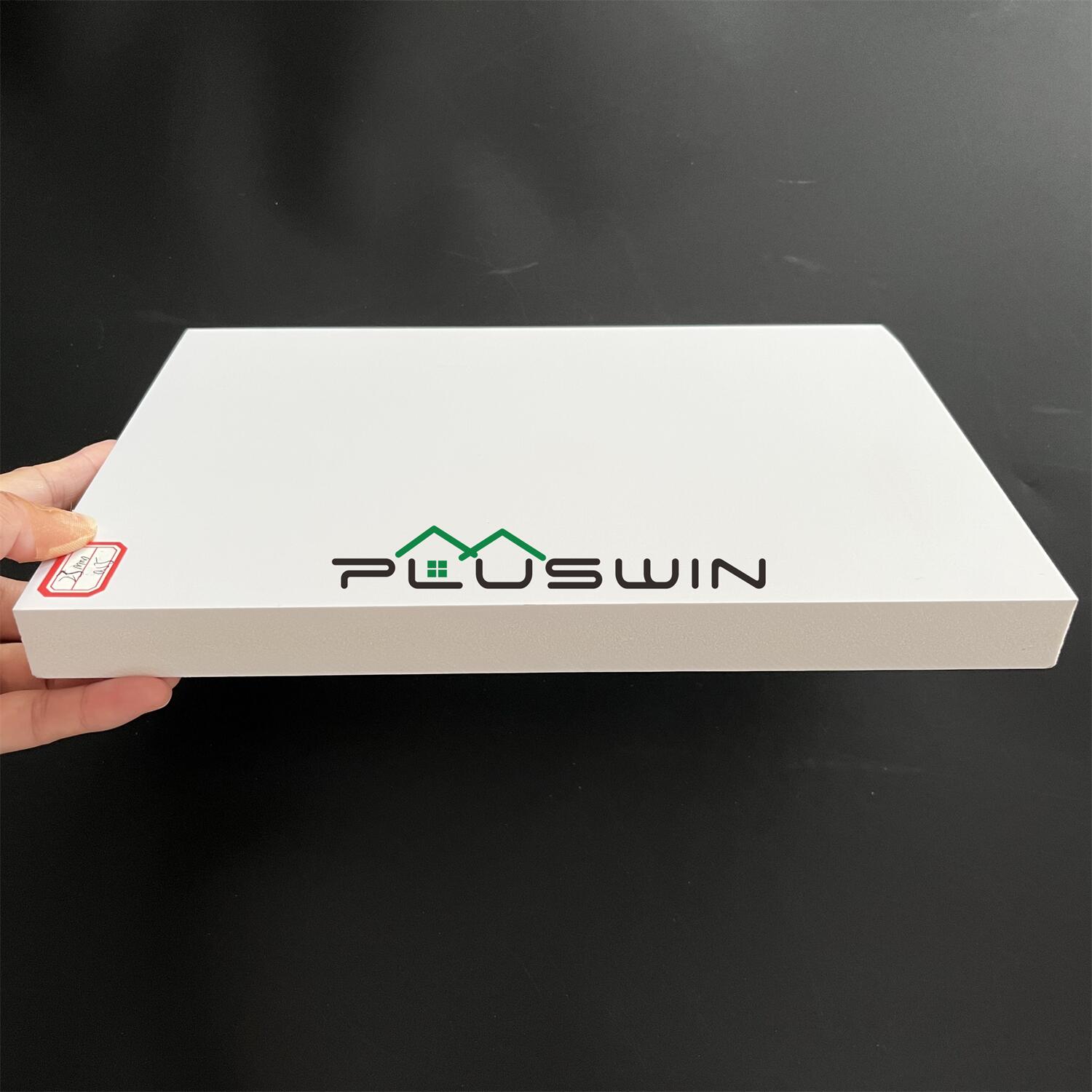 PVC Foam Board Advertisement Building Materials Offering Cutting Services supplier