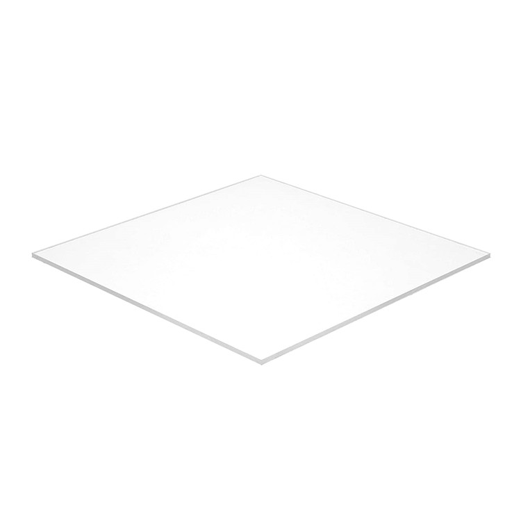 Custom Acrylic sheet cutting transparent cast supplier