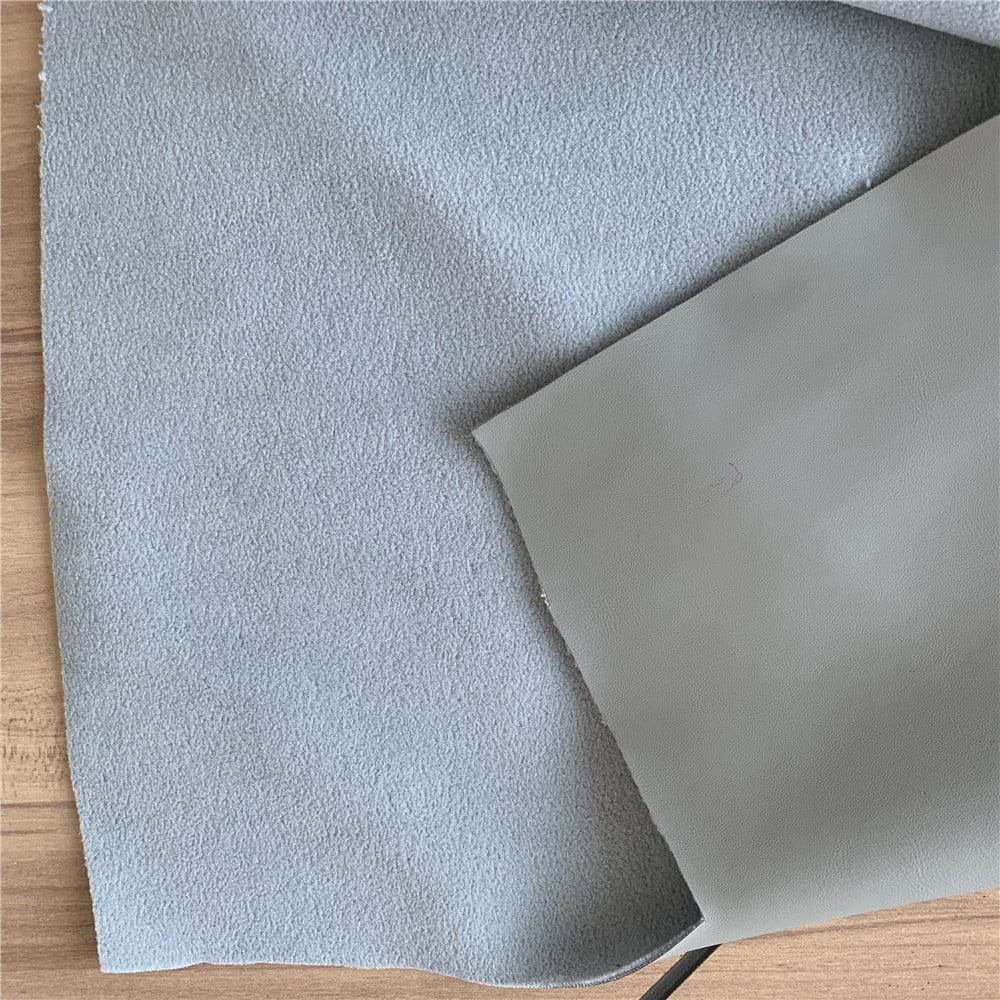 1.5 MM Solvent-Free Dirt-Resistant Silicone PU Leather for Cases & Accessories details