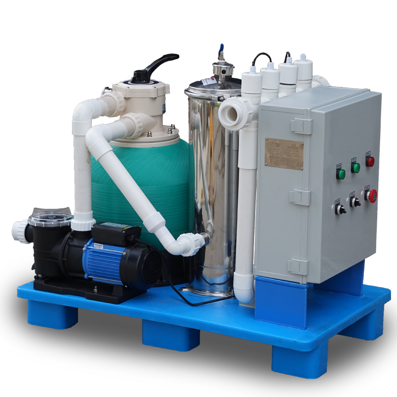 River Water Treatment Equipment supplier